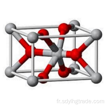 réaction au fluorure de magnésium